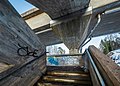 * Nomination: Concrete stairs and bridge in Havukoski, Vantaa --Ximonic 09:40, 2 April 2023 (UTC) * * Review needed