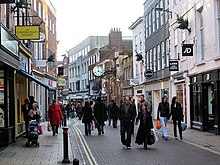 Coney Street York - geograph.org.uk - 1581434.jpg