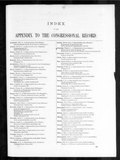 Thumbnail for File:Congressional Record 1882- Vol 13 Index (IA sim congressional-record-proceedings-and-debates 1882 13 index 0).pdf