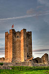 Conisbrough Castle launched the modern legend of Robin Hood