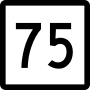 Thumbnail for Route 75 (Connecticut–Massachusetts)