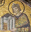 Konstantinus I Hagia Sophia.jpg