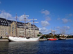 Copenhagen Admiral Hotel - ship.jpg 