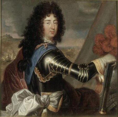 Corneille the Elder - Philippe of France, Duke of Orléans - Versailles, MV2082.jpg