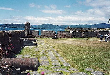 Castillo de San Sebastián de la Cruz