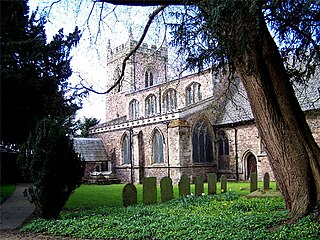 Cossington, Leicestershire village in the United Kingdom