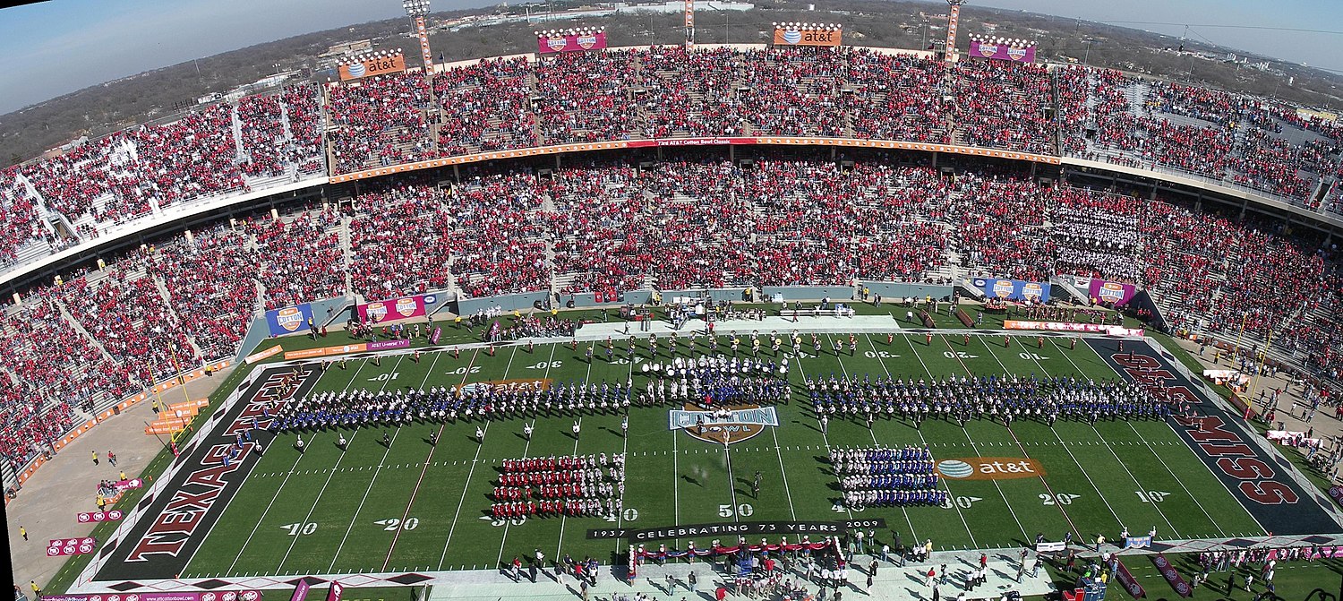 AT&T Stadium - Wikiwand