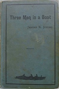 Cover Jerome Three Men in a Boat First edition 1889.jpg