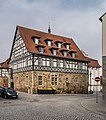 * Nomination Creutznacherhaus in Eisenach, Thuringia, Germany. --Tournasol7 07:06, 5 February 2020 (UTC) * Promotion  Support Good quality. --Ermell 07:29, 5 February 2020 (UTC)