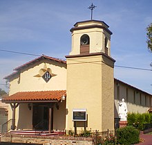 Cristo Rey Catholic Church. Cristo Rey Catholic Church, Los Angeles, CA.JPG