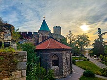 Belgrade Fortress - Wikipedia