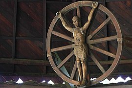 Cross at the Chapel of the Cartwheel.jpg