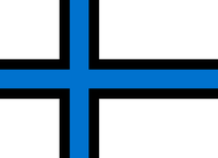  Proposed Nordic cross designs for the Estonian flag