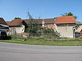 Ctiboř (okres Benešov), ruina.jpg