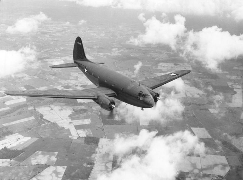 Aircraft Photo of N7848B  Riddle C-46R Commando Super 46C