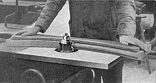 Wood shaper - Wikipedia