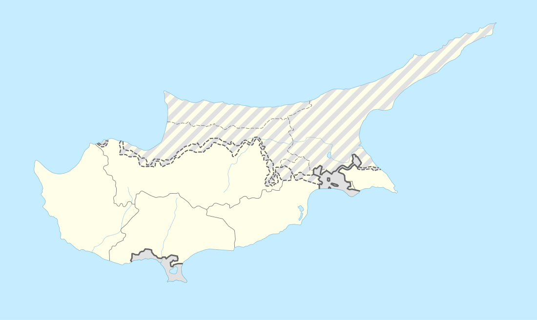 Επίλεκτη κατηγορία ΣΤΟΚ 2022-23 is located in Κύπρος