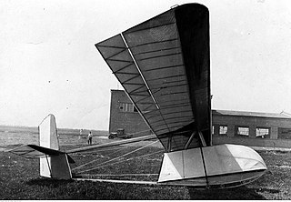 <span class="mw-page-title-main">WS Czajka</span> Polish secondary training glider