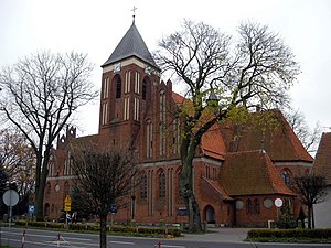 Baznīca Čerskā