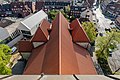 * Nomination View from the tower of the St Viktor Church to the roof of the church in Dülmen, North Rhine-Westphalia, Germany --XRay 03:37, 19 May 2020 (UTC) * Promotion  Support Good quality -- Johann Jaritz 04:04, 19 May 2020 (UTC)