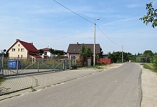 Dębówka, Lublin Voivodeship Village in Lublin Voivodeship, Poland