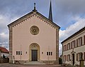 Katholische Pfarrkirche St. Johannes der Täufer