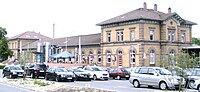 Thumbnail for Villingen (Schwarzwald) station