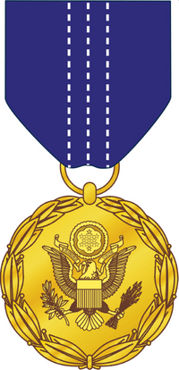 Thumbnail for Department of the Army Distinguished Civilian Service Award