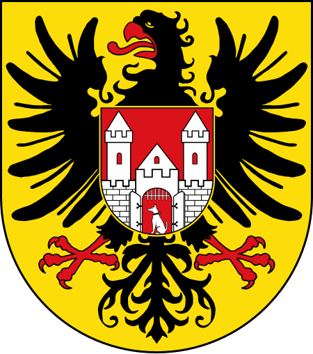 DE ST 15 0 85 235 Quedlinburg COA