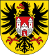 Coat of airms o Quedlinburg