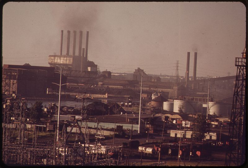 Ford river rouge plant dearborn #1