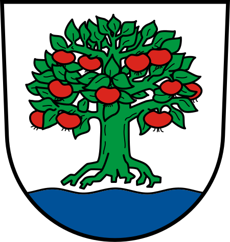 DEU Affalterbach COA