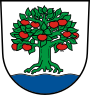 Blason de Affalterbach