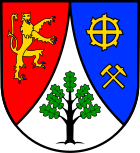 Coat of arms of the local community Breitscheidt