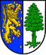 Wappen von Dannenfels