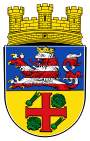 Blason de Groß-Gerau