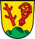 DEU Kirchberg im Wald COA.svg