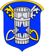 Wappen von Marktschellenberg