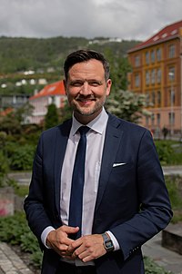 Ulstein vuonna 2021.