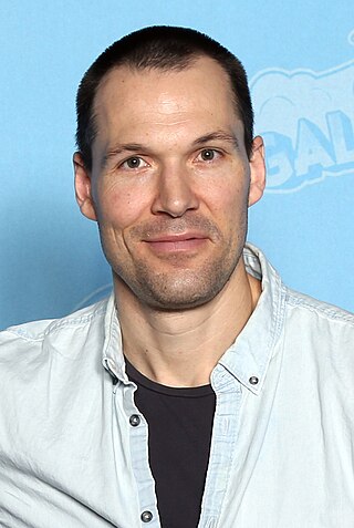 <span class="mw-page-title-main">Daniel Cudmore</span> Canadian actor and stuntman