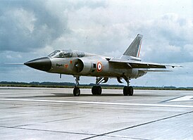 Dassault Mirage III F2