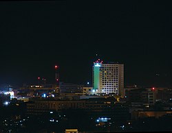 Davao City, Philippines (night view - October 13, 2007).jpg