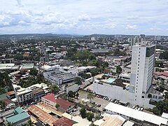 Davao Poblacion District, Quirino-Mabini area