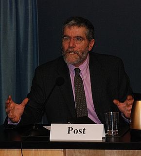 David Post American legal scholar (born 1951)