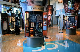 The Carolina Basketball Museum