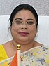Debasree Chaudhuri assuming office in 2019 (cropped).jpg