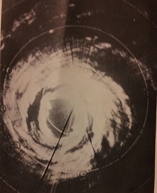 <span class="mw-page-title-main">Hurricane Debbie (1969)</span> Category 3 Atlantic hurricane in 1969