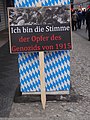 Deutsch: Demonstration "Genozid 1915 - Initiative Deutschland" in Berlin am 25.04.2015