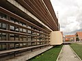 Aveiro Üniversitesi (Geoteknik Binası)