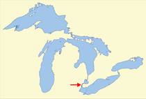 Islands of Michigan (Detroit River)